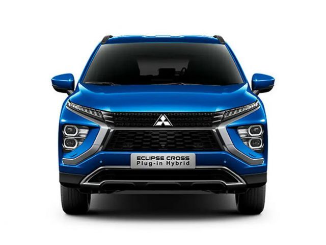 Mitsubishi Eclipse Cross PHEV