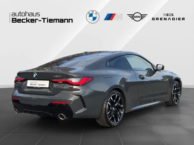 BMW 420 420i Coupé M-Sport