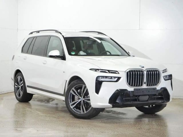 BMW X7 M-Sport