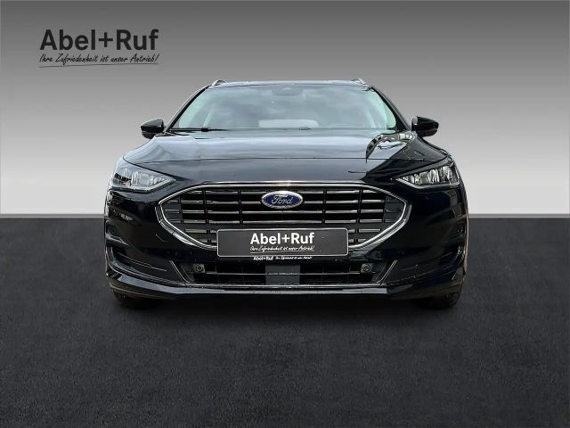 Ford Focus Titanium Wagon