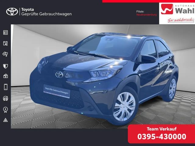 Toyota Aygo X 1.0 VVT-i Business