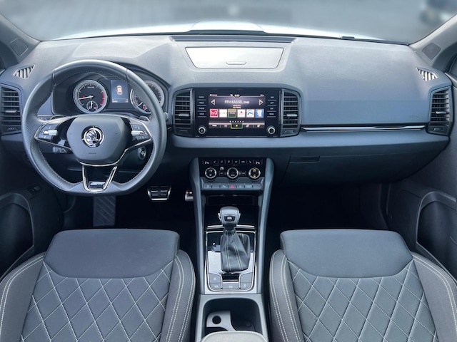 Skoda Karoq Sportline