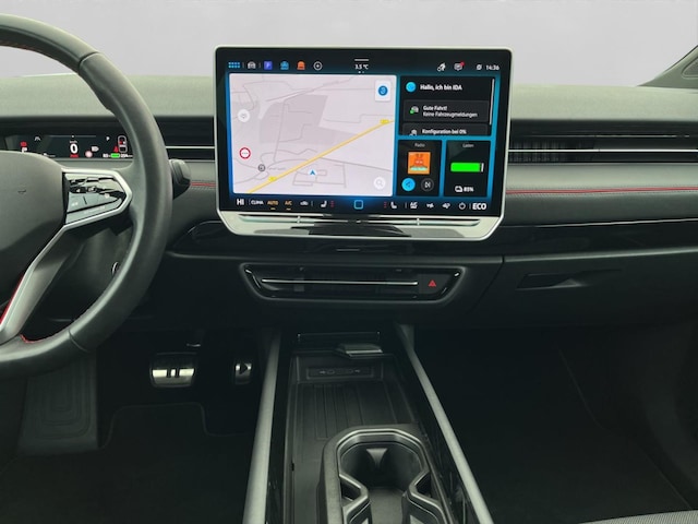 Volkswagen ID.7 GTX Tourer