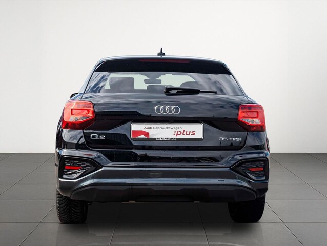 Audi Q2 35 TFSI S-Tronic