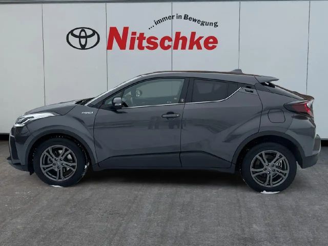 Toyota C-HR Hybride Team D