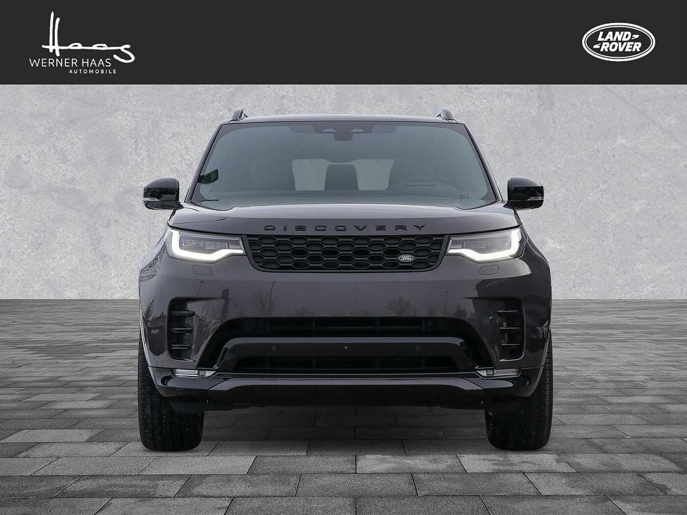 Land Rover Discovery Dynamic HSE