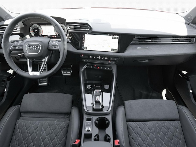 Audi A3 S-Line S-Tronic Sedan