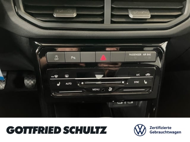 Volkswagen T-Cross 1.0 TSI Life