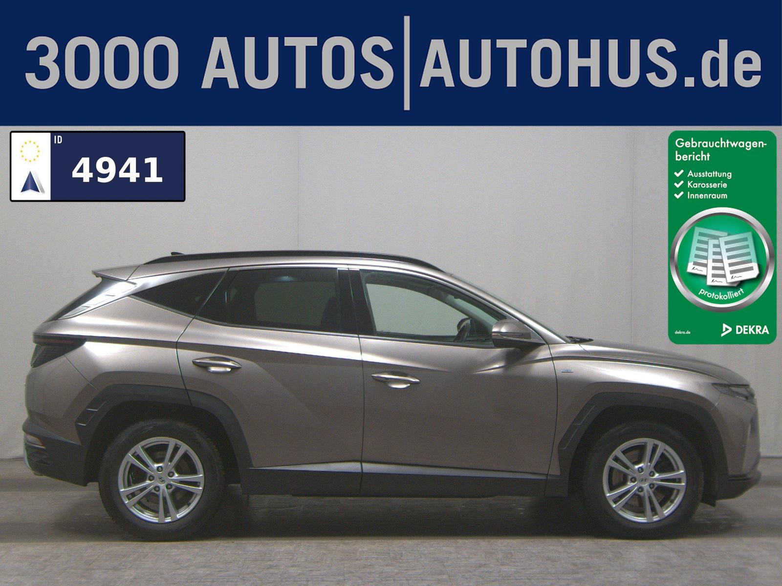 Hyundai Tucson 1.6 T-GDi