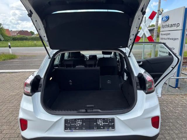 Ford Puma Cool & Connect