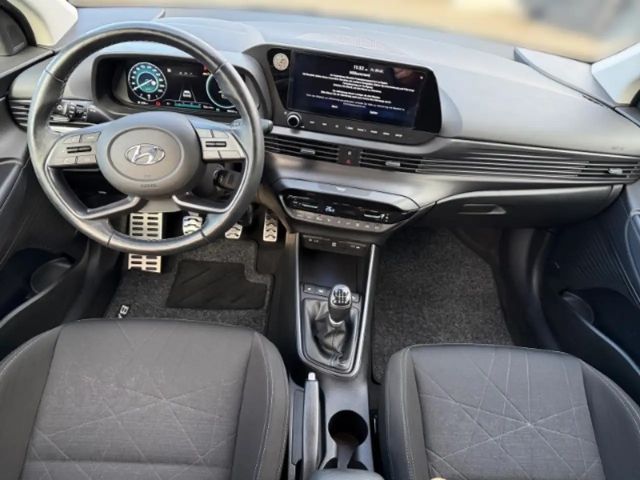 Hyundai Bayon Intro Edition