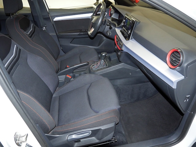 Seat Ibiza 1.0 TSI FR-lijn