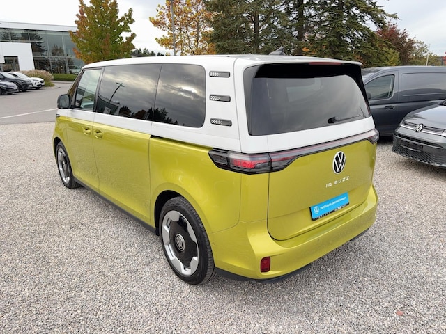 Volkswagen ID.Buzz Pro