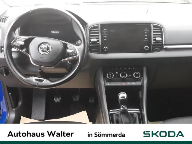 Skoda Karoq 1.0 TSI Tour