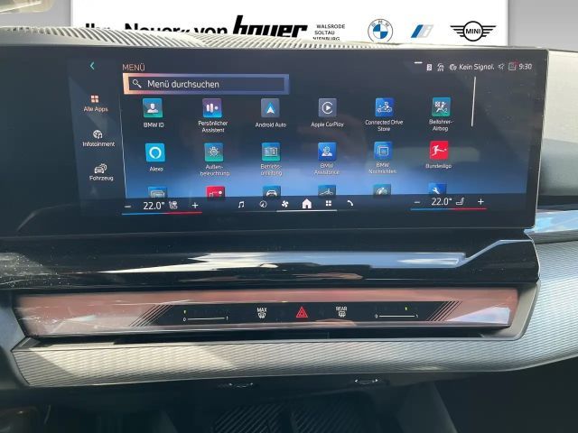 BMW i5 M-Sport Sedan eDrive40