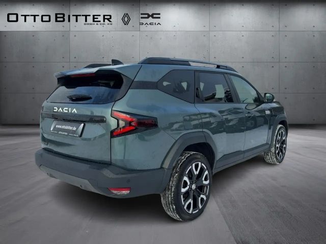 Dacia Bigster Hybrid 155