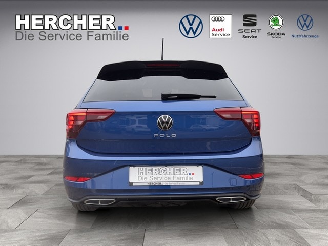Volkswagen Polo 1.0 TSI DSG R-Line