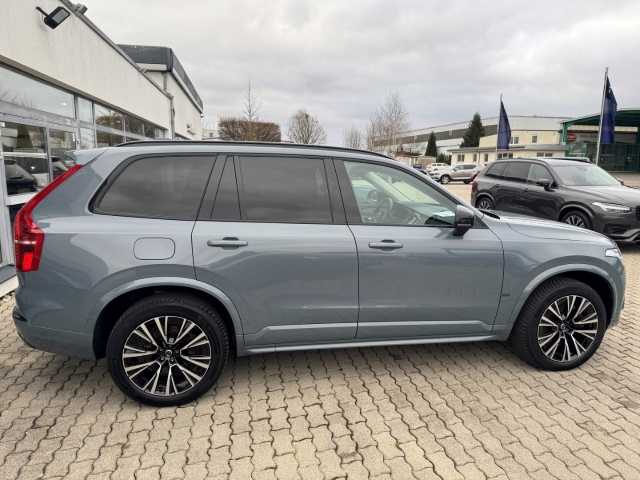 Volvo XC90 AWD Dark Plus Recharge T8