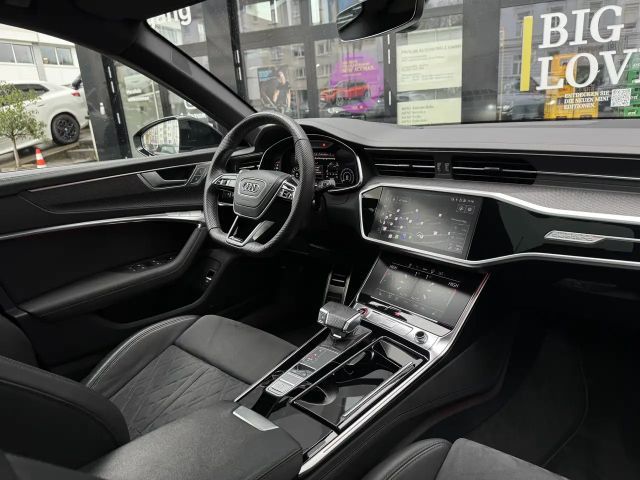 Audi RS6 4.0 TFSI Avant Quattro