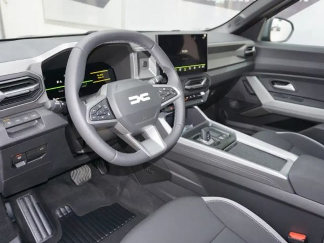 Dacia Bigster Hybrid 155