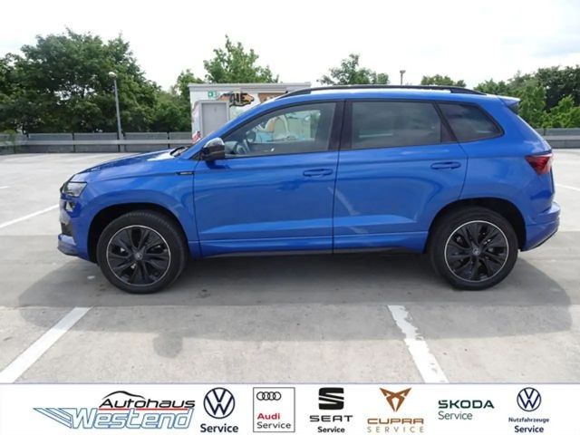 Skoda Karoq 1.5 TSI Sportline