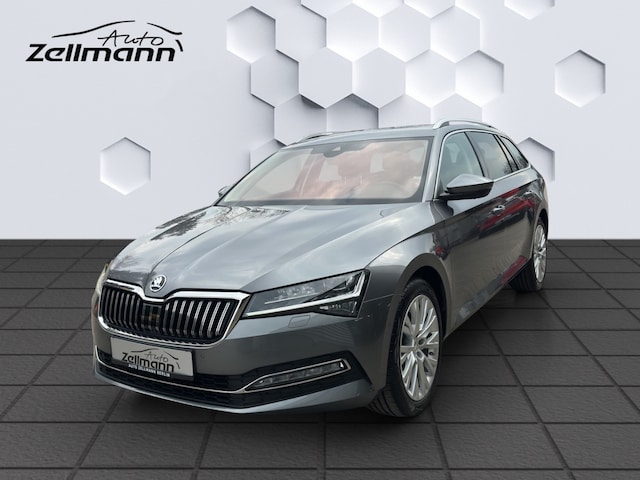 Skoda Superb 2.0 TDI Combi Style Style