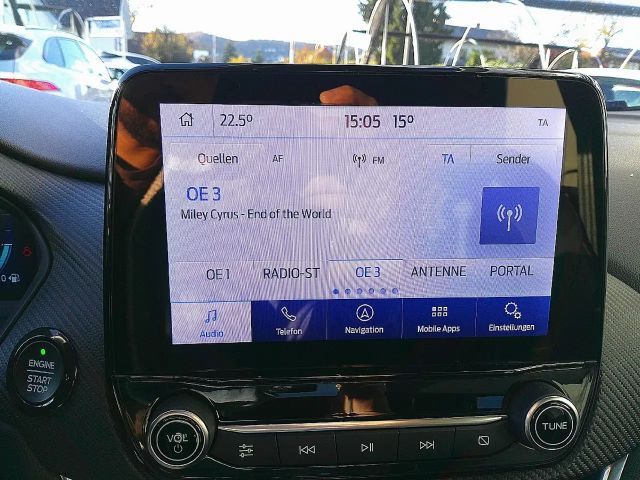 Ford Puma EcoBoost ST Line