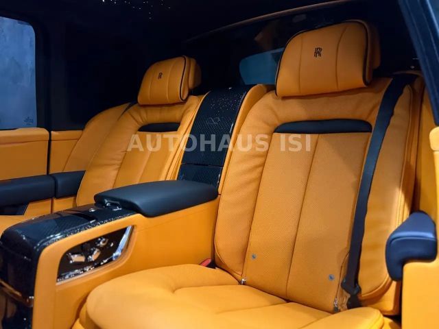 Rolls-Royce Cullinan Series II BLACK BADGE NOVITEC WIDEBODY