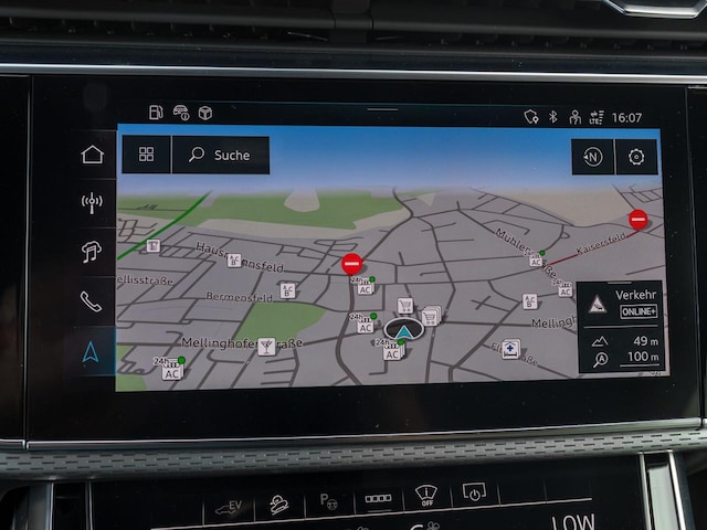 Audi Q8 55 TFSI Hybride Quattro