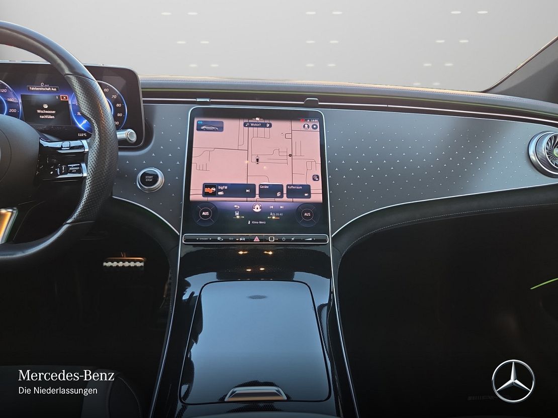 Mercedes-Benz EQS 350 Sedan