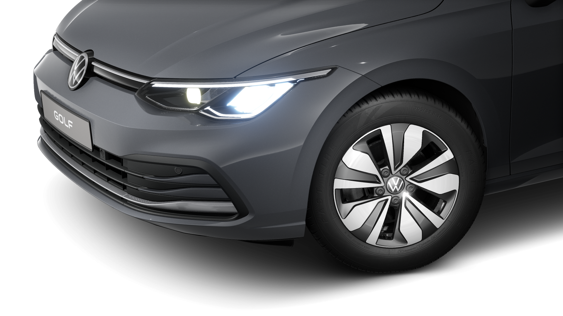 Volkswagen Golf Life Variant