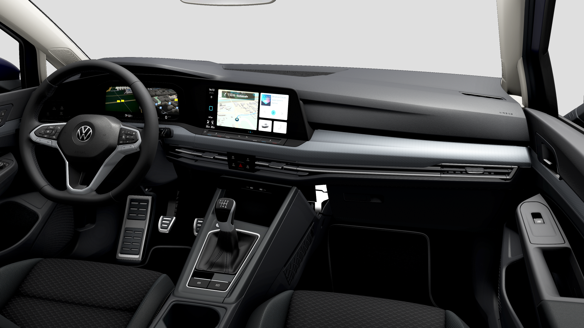 Volkswagen Golf Life