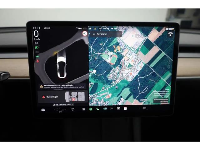 Tesla Model Y AWD Dual Motor