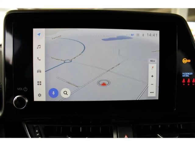 Toyota C-HR Hybride Team D