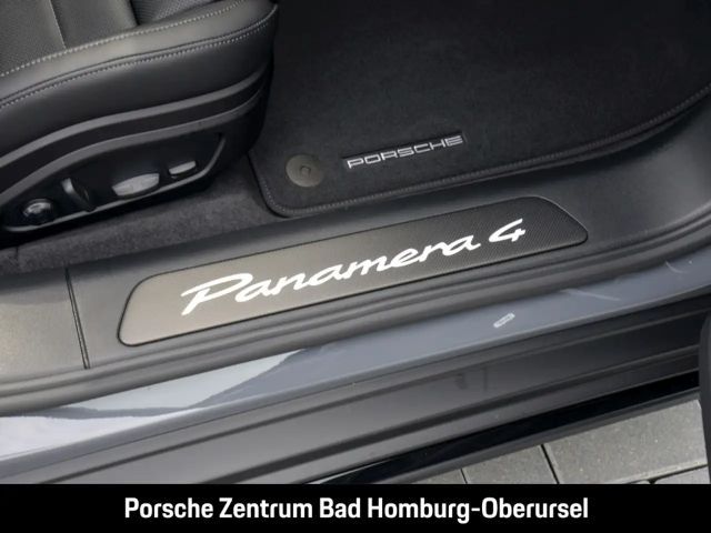 Porsche Panamera 4 E-Hybrid