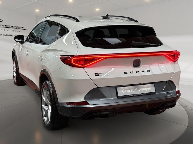 Cupra Formentor 1.5 TSI