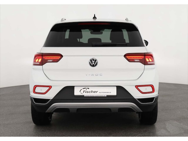 Volkswagen T-Roc 1.5 TSI Style
