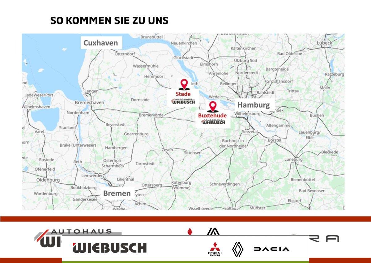 Mitsubishi Colt 1,0 Plus **Sitzheizung**Klimaautomatik
