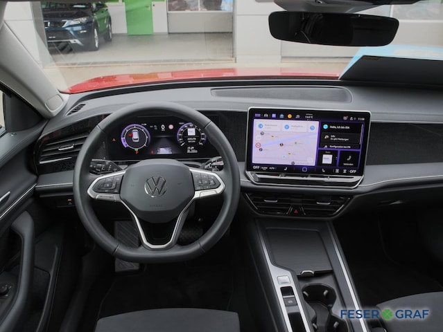 Volkswagen Passat 2.0 TDI Business DSG