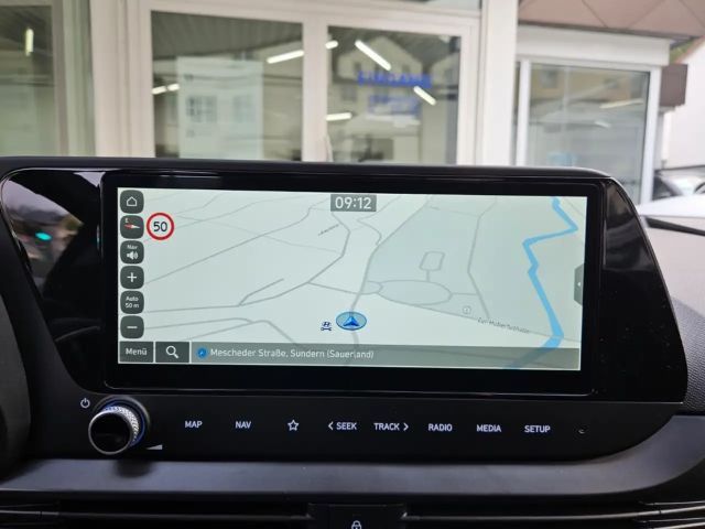 Hyundai Bayon 1.0 T-GDi Trend