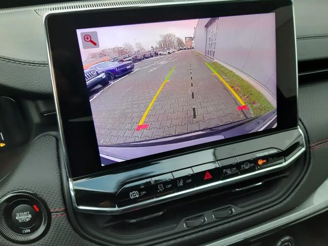 Jeep Compass Trailhawk