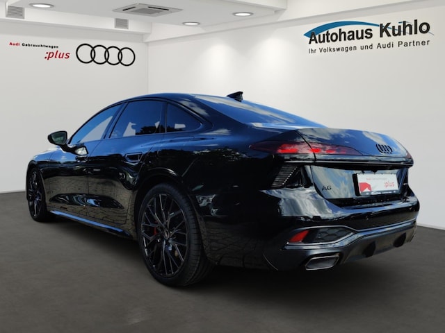 Audi A6 e-tron Quattro