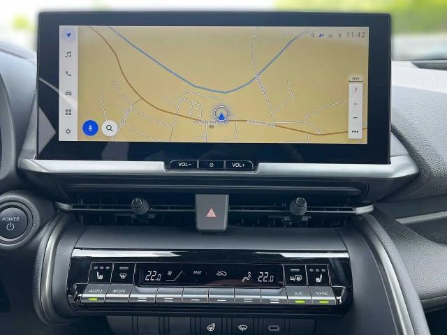 Toyota C-HR Hybride Plug-in Team D