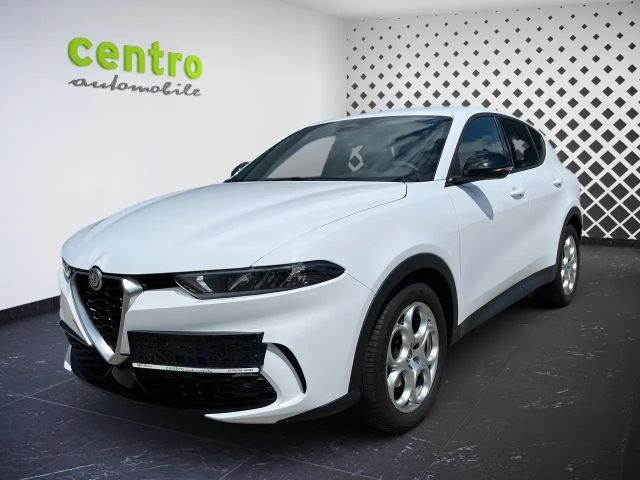 Alfa Romeo Tonale Hybrid Super