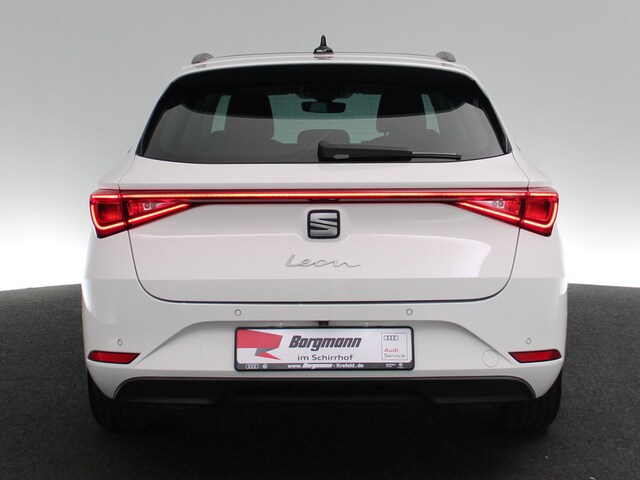 Seat Leon 2.0 TDI Sportstourer Style