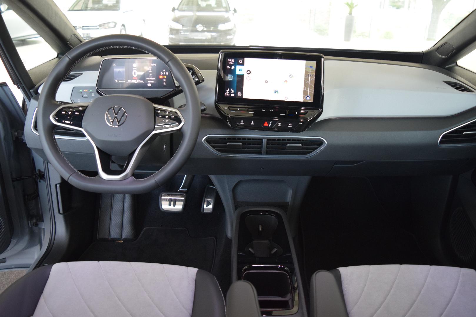 Volkswagen ID.3 Navi ACC GJR Kamera