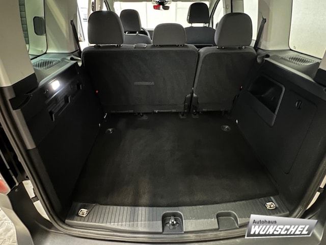 Volkswagen Caddy Combi