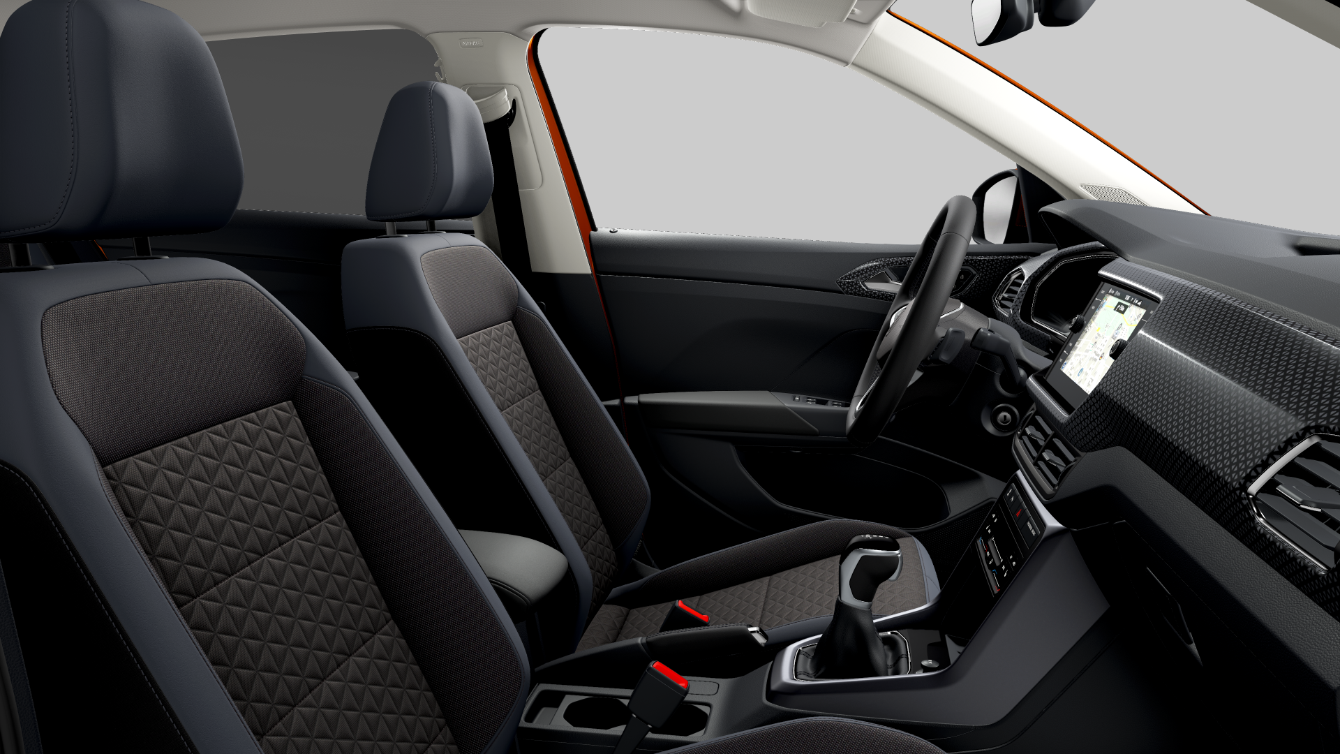 Volkswagen T-Cross 1.0 TSI DSG Style