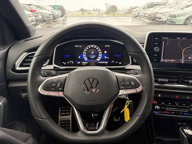 Volkswagen T-Roc DSG R-Line