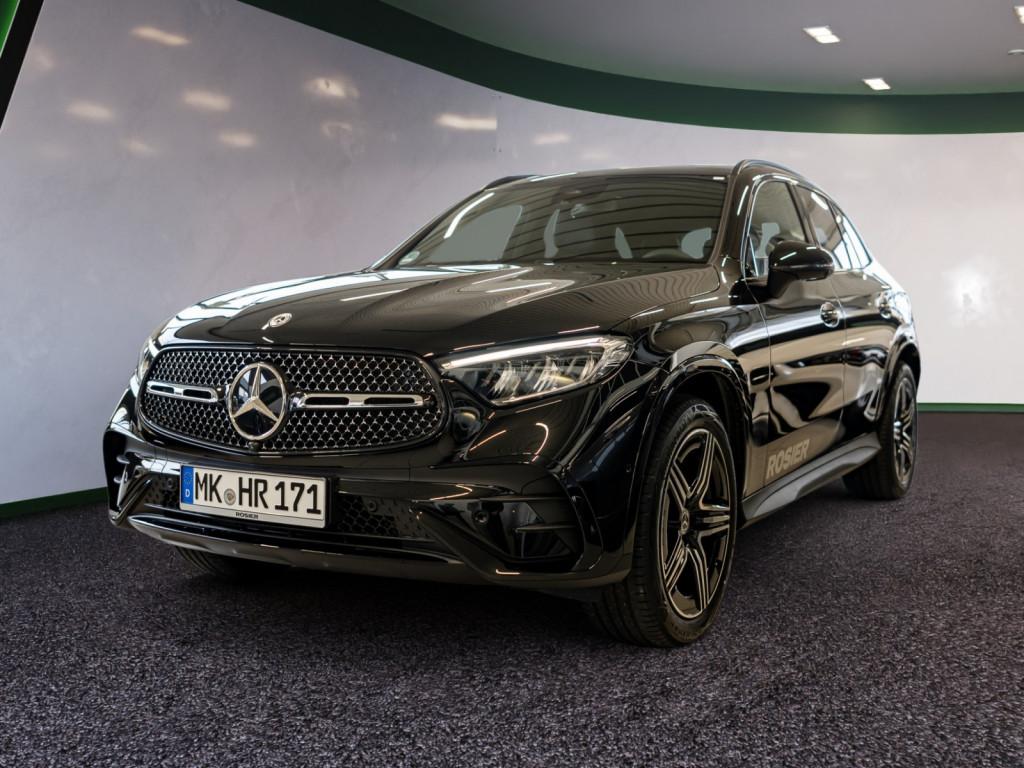 Mercedes-Benz GLC 220 4MATIC AMG Line GLC 220 d